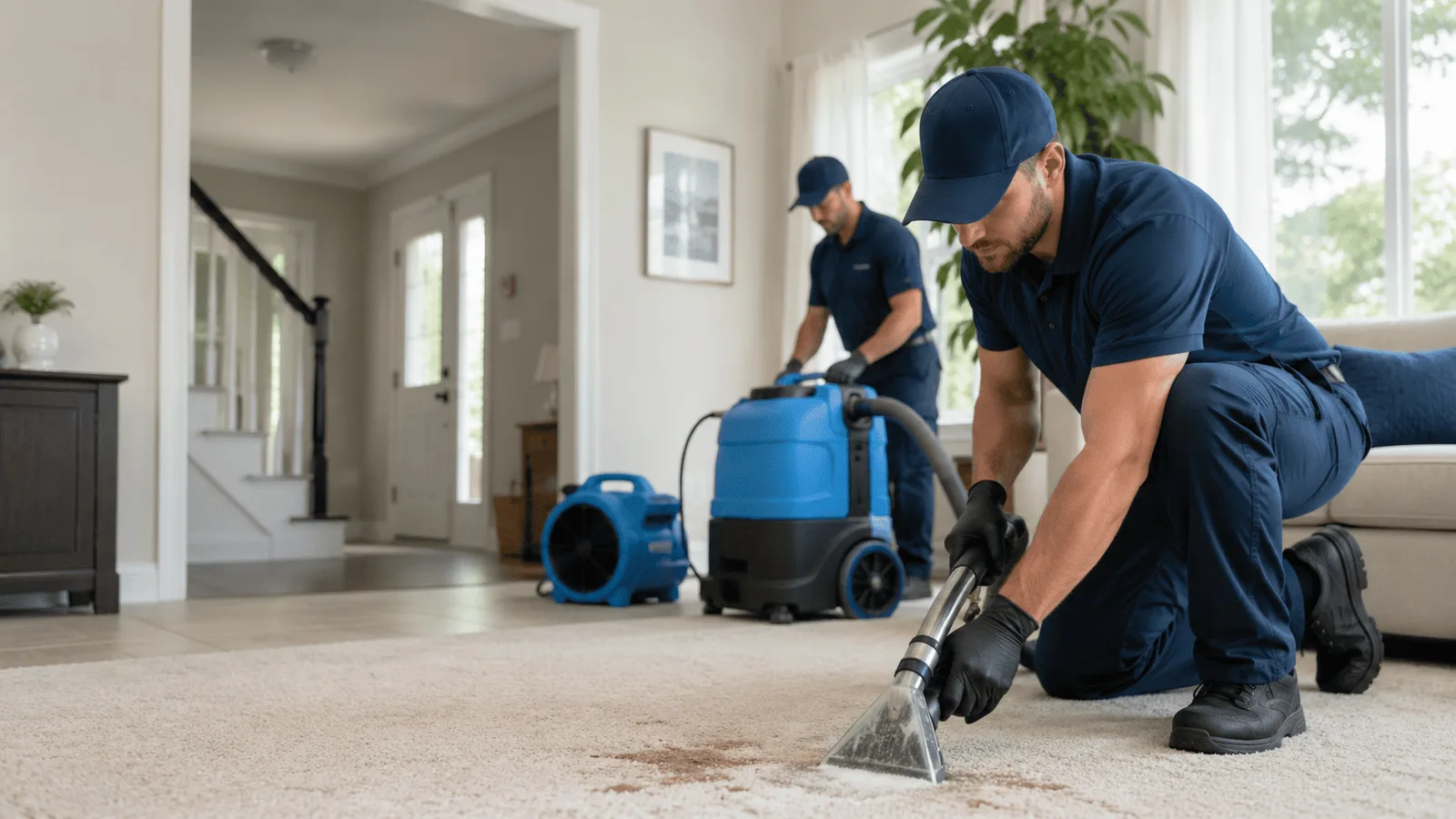 Pet Stain Carpet Cleaning in Farmington, MO near me